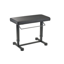 König & Meyer 14080-000-55 Siège pour musiciens Banc pour musicien Noir Siège rembourré