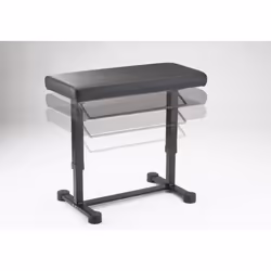 König & Meyer 14080-000-55 Siège pour musiciens Banc pour musicien Noir Siège rembourré
