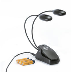 König & Meyer Twin Head ampoule LED