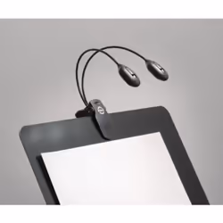 König & Meyer Twin Head ampoule LED