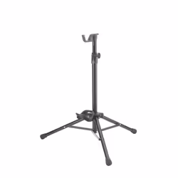 König & Meyer 14920-012-55, Corne, Noir, Acier, 62 cm, 105 cm, 54,5 cm