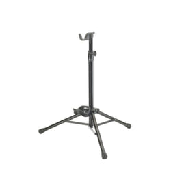König & Meyer 14920-012-55 trépied et support pour instruments de musique Corne Noir