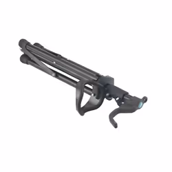 König & Meyer 14920-012-55 trépied et support pour instruments de musique Corne Noir