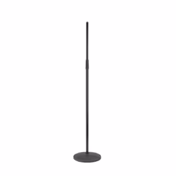 König &amp; Meyer 26125, Noir, 27,5 cm, 1700 mm, 3,36 kg