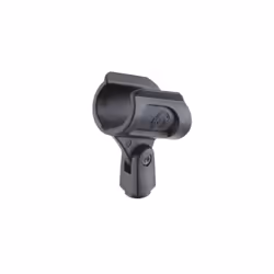 König &amp; Meyer 85070-000-55, Noir, 5/8", 3/8", Plastique, 4 cm, 46 g