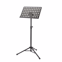 König & Meyer 11940-000-55, Noir, Acier, 127 cm, 100 mm, 100 mm, 730 mm