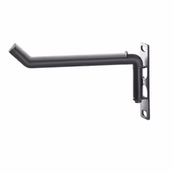König & Meyer 49302, Support de casque, Acier, 114 g, Noir