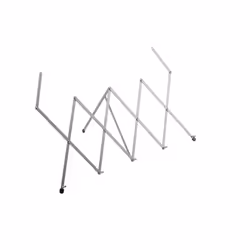 König & Meyer 12400-000-11, Nickel, Acier, 500 mm, 200 mm, 200 g