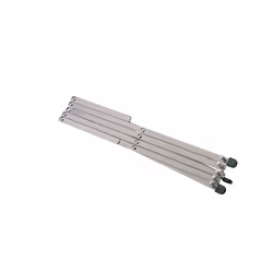 König & Meyer 12400-000-11 accessoire de pupitre de musique Nickel
