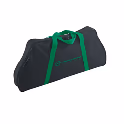 König &amp; Meyer 11460-000-00, Emplacement, Noir, Vert, Nylon, Fermeture à glissière, 820 mm, 100 mm