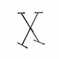König &amp; Meyer 18930-070-55, Clavier, Noir, Acier, 50 kg, 327 - 789 mm, 59,4 cm
