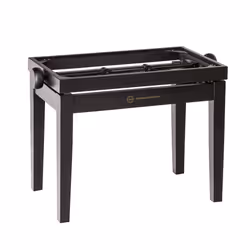 König & Meyer 13700, 1 personne(s), Bois, Noir, Bois, 7,48 kg