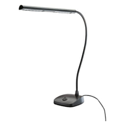 König & Meyer 12296-000-55 lampe de table LED Noir