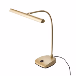 König & Meyer 12297-000-40 lampe de table LED Or