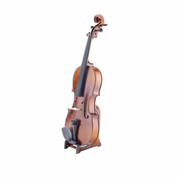 König & Meyer 15550-000-98 trépied et support pour instruments de musique Violon/Ukulélé Bois