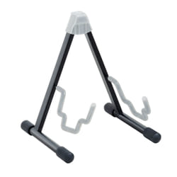 König & Meyer 17570-000-00 trépied et support pour instruments de musique Guitare Noir