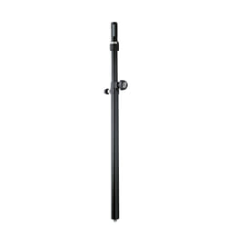 König & Meyer 21367-014-55 support de haut-parleurs Acier Noir