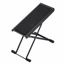 König &amp; Meyer 14670, Noir, Plastique, Acier, 250 mm, 98 mm, 11,9 cm, 26,4 cm