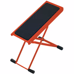 König & Meyer 14670, Rouge, Noir, Plastique, Acier, 250 mm, 98 mm, 11,9 cm, 26,4 cm