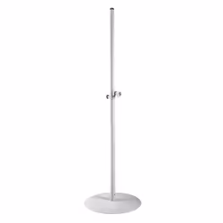 König & Meyer 26735-000-76, Sol, 20 kg, Acier, Blanc, 1100 - 1810 mm, 35 mm