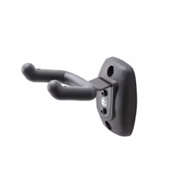 König &amp; Meyer 16590-000-55, Guitare, Noir, Plastique, Acier, 80 mm, 66 mm, 102 mm