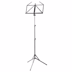 König & Meyer 10052-000-55, Noir, Acier, 150 cm, 435 mm, 215 mm, 640 mm