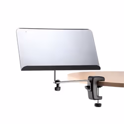 König & Meyer 11510-000-55, Noir, 300 mm, 200 mm, 30 mm, 966 g
