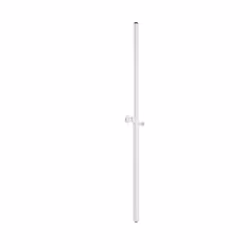 König &amp; Meyer 21337-000-76, Acier, Blanc, 905 - 1450 mm, 35 mm, 35 mm, 2,55 kg