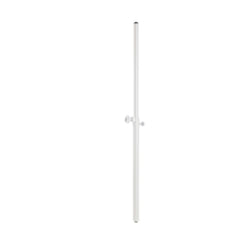 König & Meyer 21337-000-76 support de haut-parleurs Acier Blanc