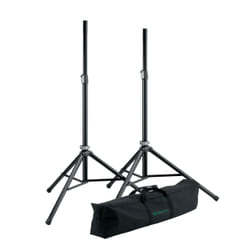 König & Meyer 21449 Sol Aluminium Noir