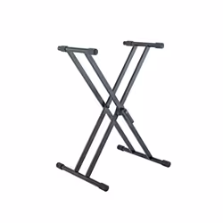 König &amp; Meyer Rick, Clavier, Noir, Acier, 50 kg, 327 - 789 mm, 59,4 cm