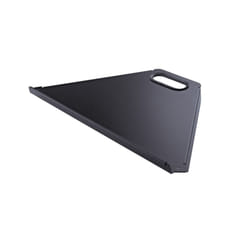 König & Meyer 18876-000-55 trépied et support pour instruments de musique Clavier Noir