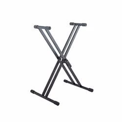 König &amp; Meyer Rick 20, Clavier, Noir, Acier, 50 kg, 327 - 789 mm, 59,4 cm