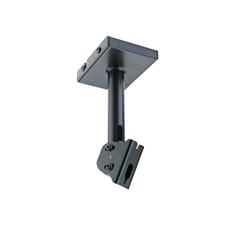 König & Meyer 24496 Plafond Acier Noir