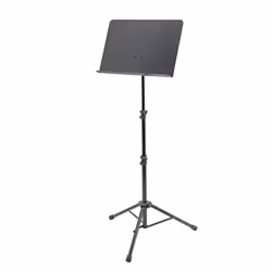König & Meyer 11870-015-55, Noir, Aluminium, Acier, 150 cm, 650 mm, 2,8 kg