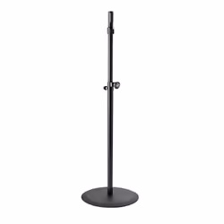 König & Meyer 26737, Sol, 30 kg, Acier, Noir, Autonome, 1 pieds