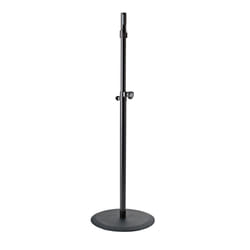König & Meyer 26737 Sol Acier Noir