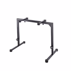 König &amp; Meyer Omega, Clavier, Noir, Acier, 80 kg, 180 - 790 mm, 1050 mm
