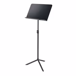 König &amp; Meyer 11930-000-55, Noir, Acier, 130 cm, 760 mm, 3,84 kg