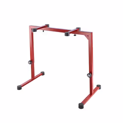 König & Meyer Omega Clavier Rouge