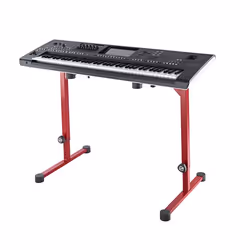König & Meyer Omega Clavier Rouge - Vue supplémentaire 4