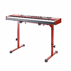 König & Meyer Omega Clavier Rouge - Vue supplémentaire 6