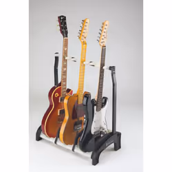 König & Meyer 17513 Guitare Noir, Blanc