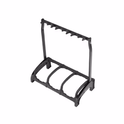 König &amp; Meyer Guardian 3, Noir, Plastique, 626 mm, 670 mm, 700 mm, 3,5 kg