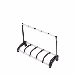 König &amp; Meyer 17515-016-00, Sol, Noir, Plastique, 996 mm, 335 mm, 700 mm