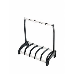 König & Meyer 17525-016-00 trépied et support pour instruments de musique Guitare Noir
