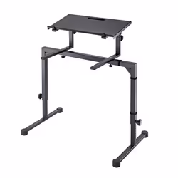 König & Meyer 18819-000-55 accessoire de pupitre de musique Support de clavier Noir