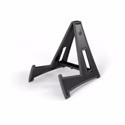 König & Meyer 17595-000-55, Violon, Noir, Plastique, 206 mm, 170 mm, 220 mm