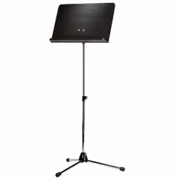 König & Meyer 11812-000-02, Noir, Chrome, 121 cm, 550 mm, 355 mm, 680 mm, 4,27 kg