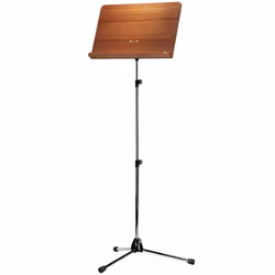 König & Meyer 11841-000-02, Chrome, Noyer, Acier, Bois, 163,5 cm, 550 mm, 355 mm, 740 mm